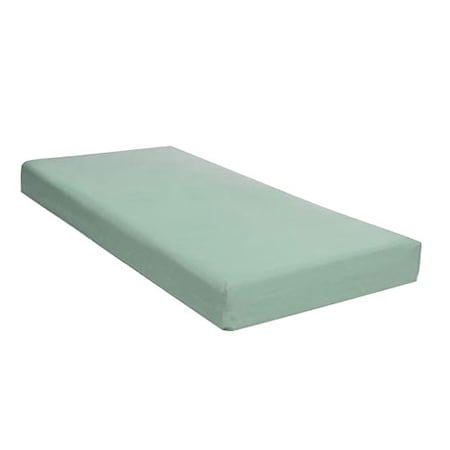 Innerspring Mattress With Vinyl Cover - 30 X 74 X 7.5